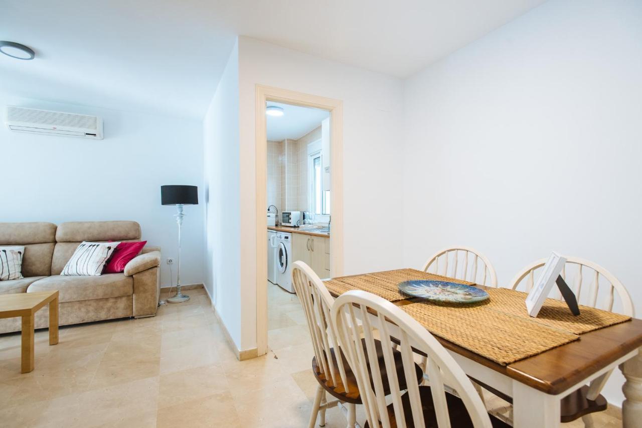 Hostly Lagar Center-fibre-parking Optional-cless Appartement Séville