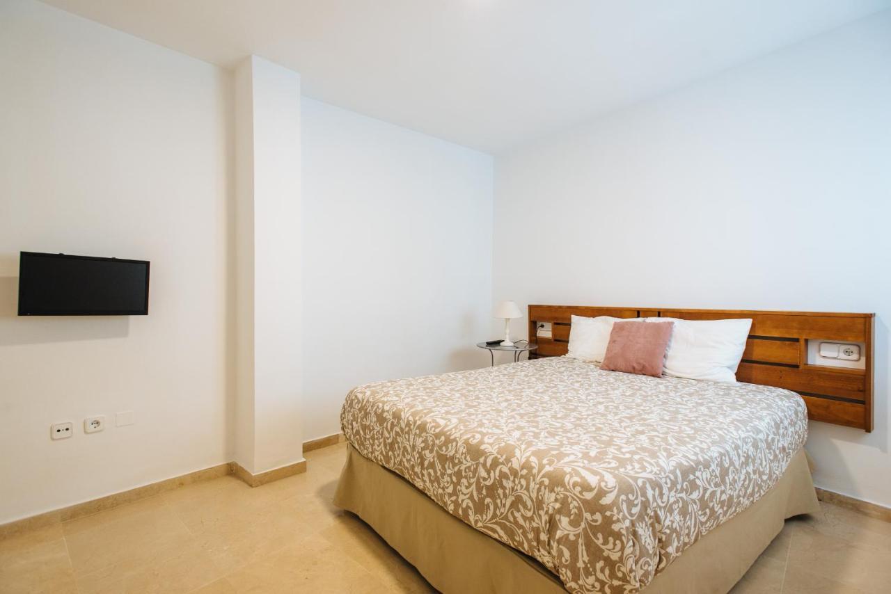 Hostly Lagar Center-fibre-parking Optional-cless Appartement Séville